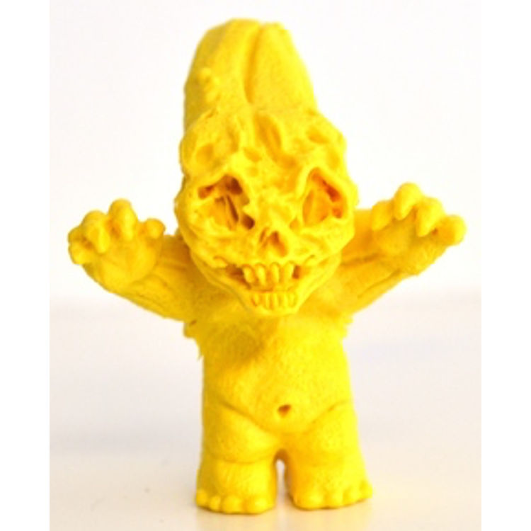 Lil Bites - yellow by Scott Wilkowski