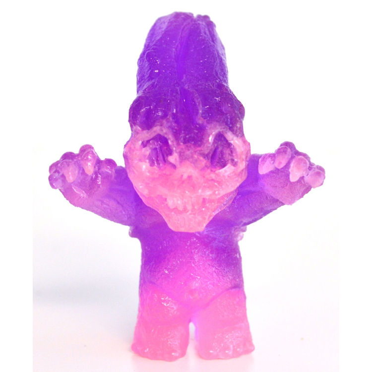 Lil Bites - purple by Scott Wilkowski