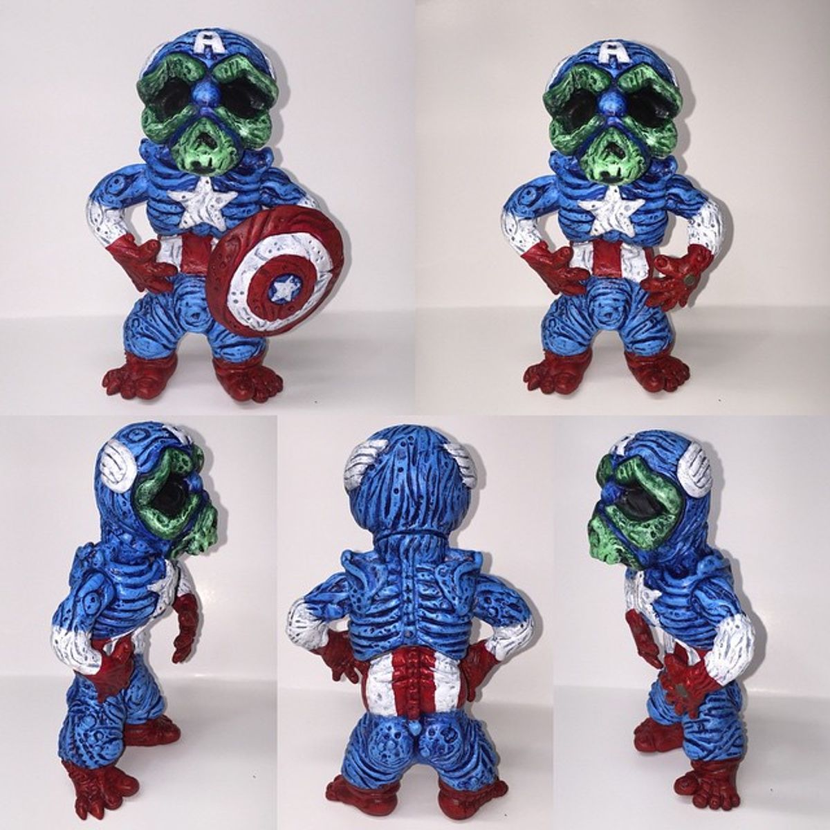Captain America Pickle