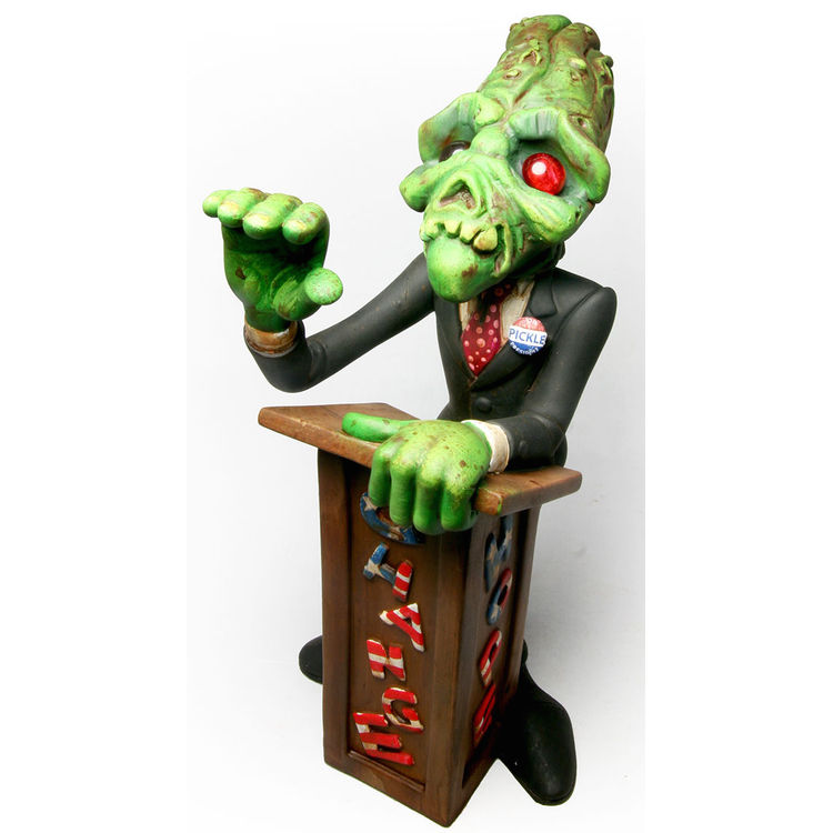 Presidential Pickle by DrilOne
