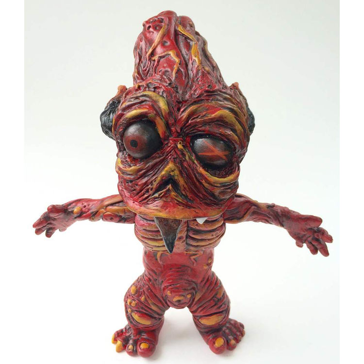 Demon Pickle by Joe Scarano