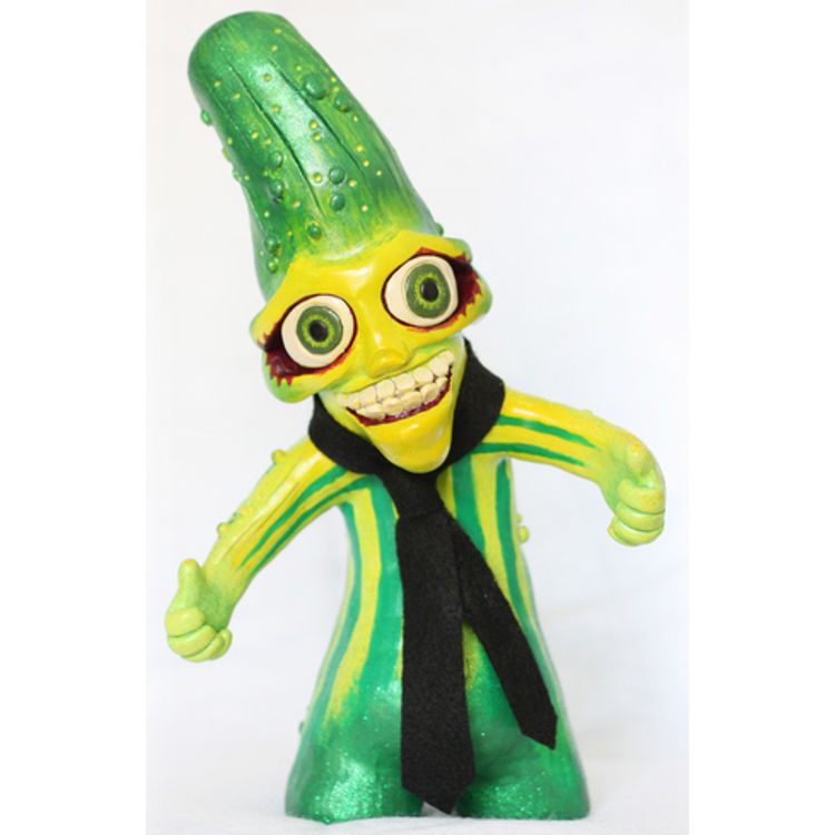 PickleJuice “The Big Dill” by Furry Feline Creatives