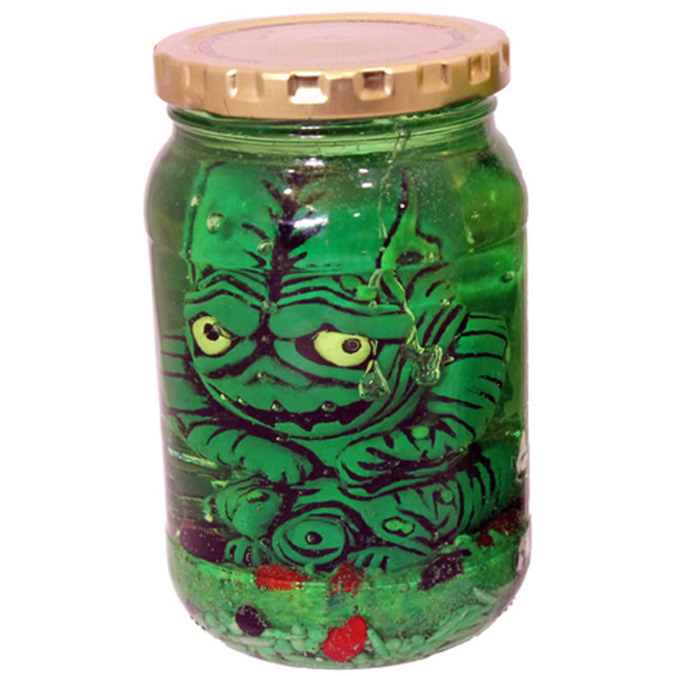 Pickle Fetus by Zombiemonkie (Mikie Graham)