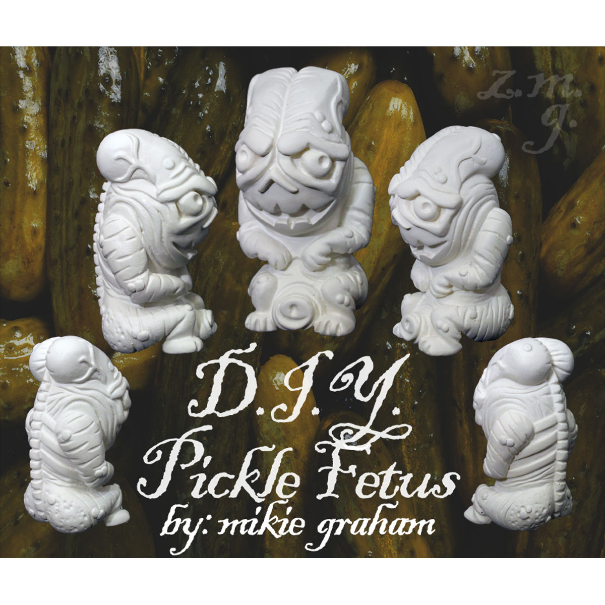 D.I.Y. Pickle Fetus