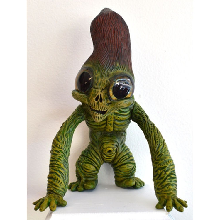 Old Hairy Pickle by Jason Limon