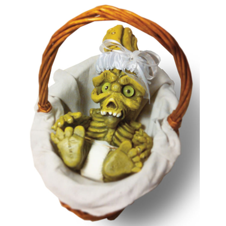 Orphaned Picklebaby by Daniel Fleres