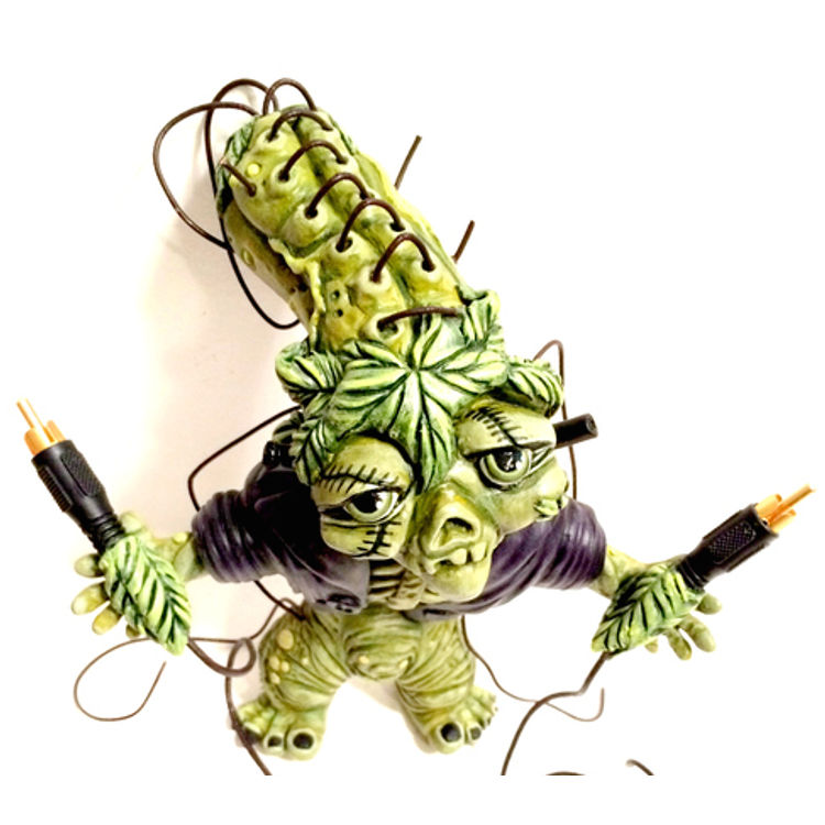 FrankenPickle by Blazon Brikhaus