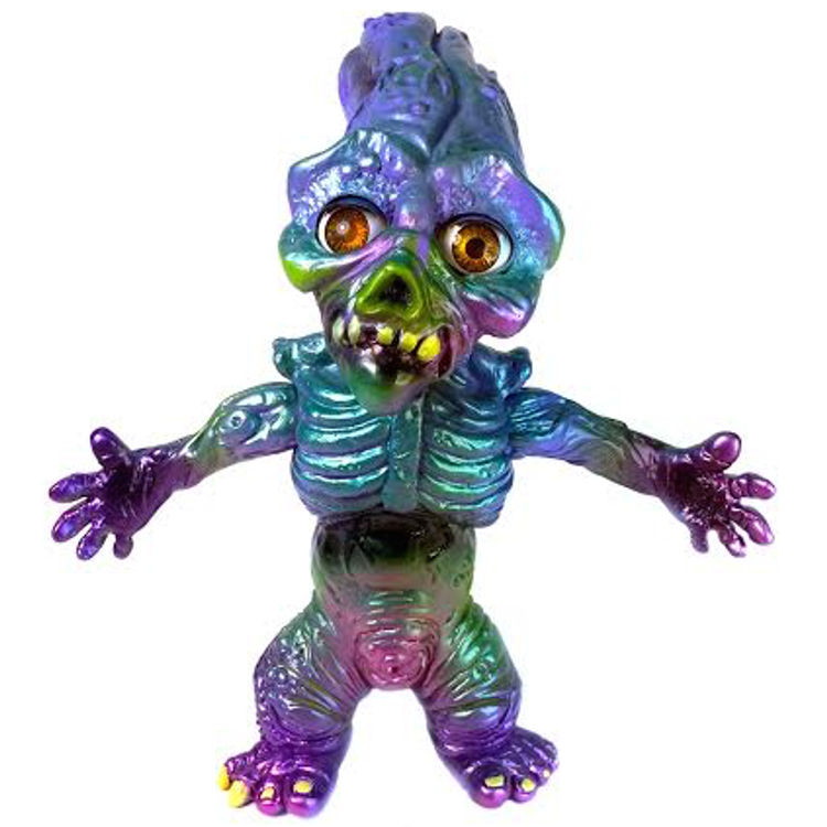 NiteNite Pickle by Paul Kaiju