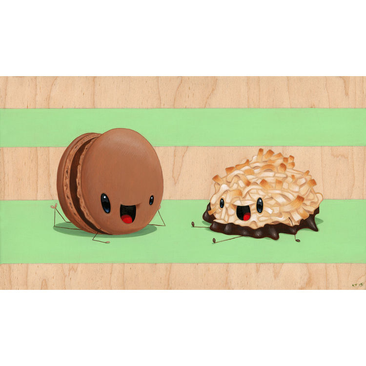 Mac & Mac by Cuddly Rigor Mortis