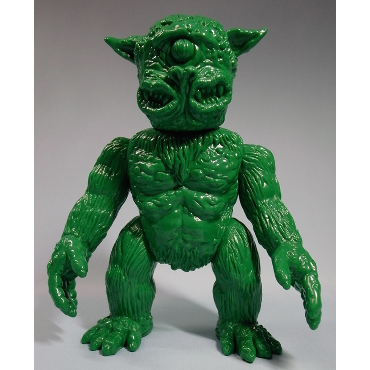 Beast Diggler - GREEN BLANK