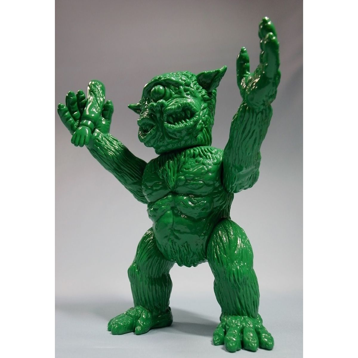 Beast Diggler - GREEN BLANK