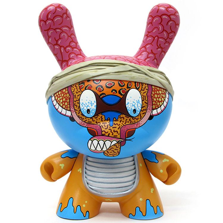 Operation Upgrade Dunny by Sekure D