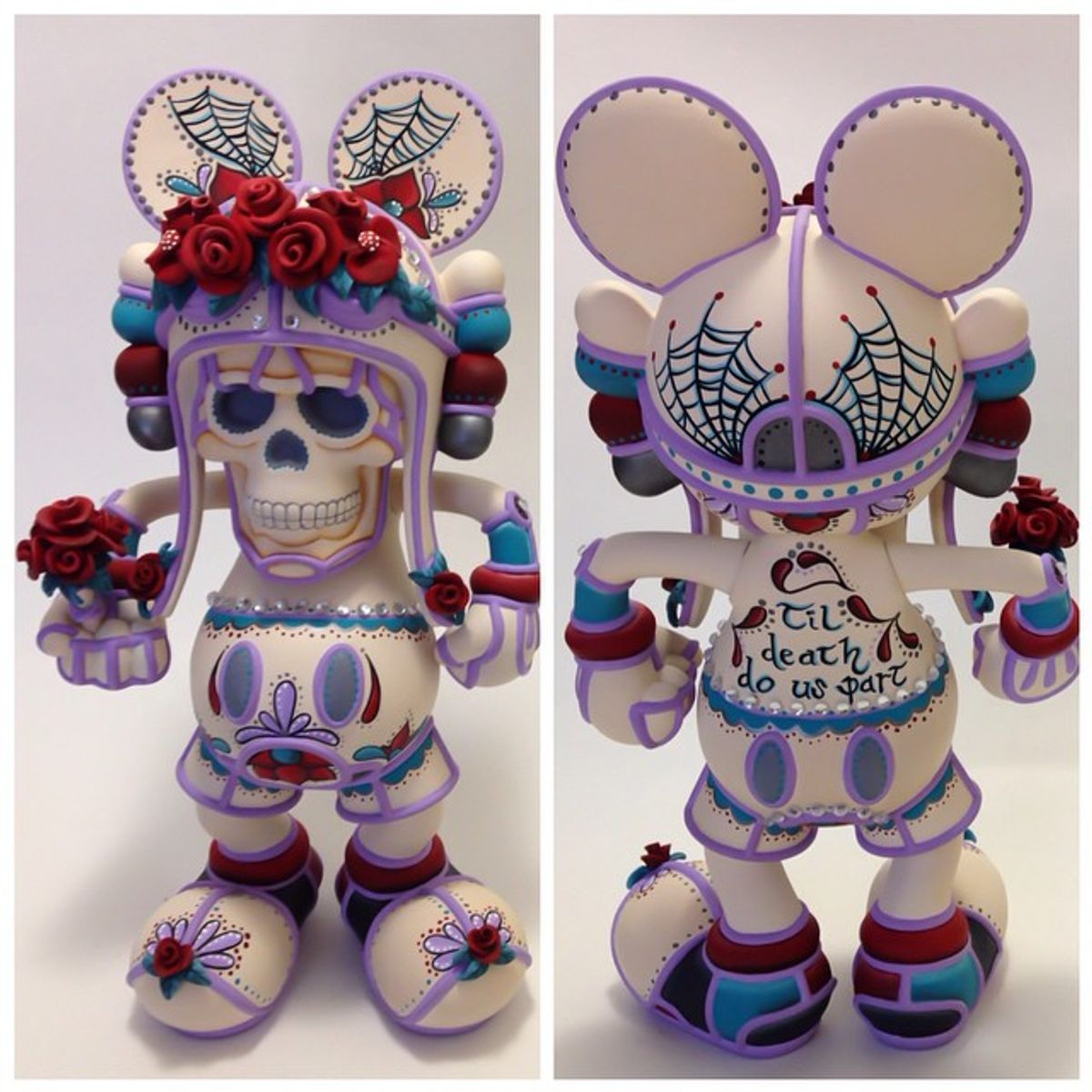 Till Death Do Us Part...