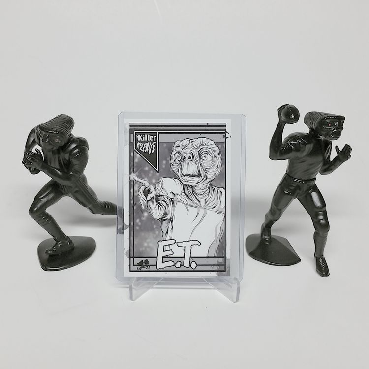 Sports - E.T. by Wizard Cleave