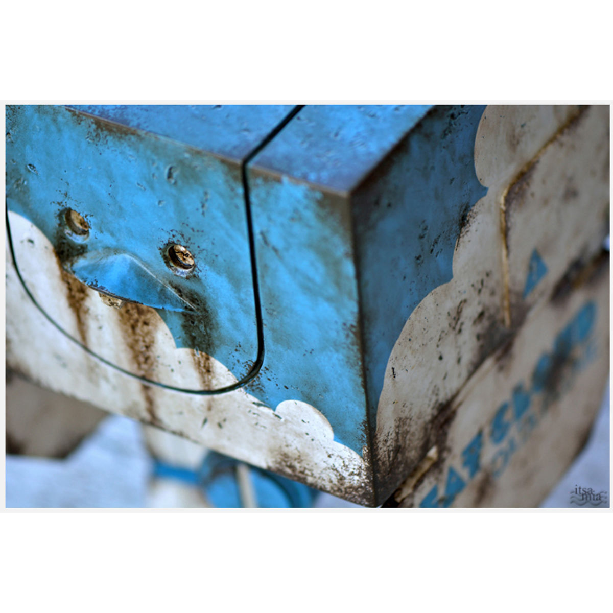 Mighty Square - Fat Cloud