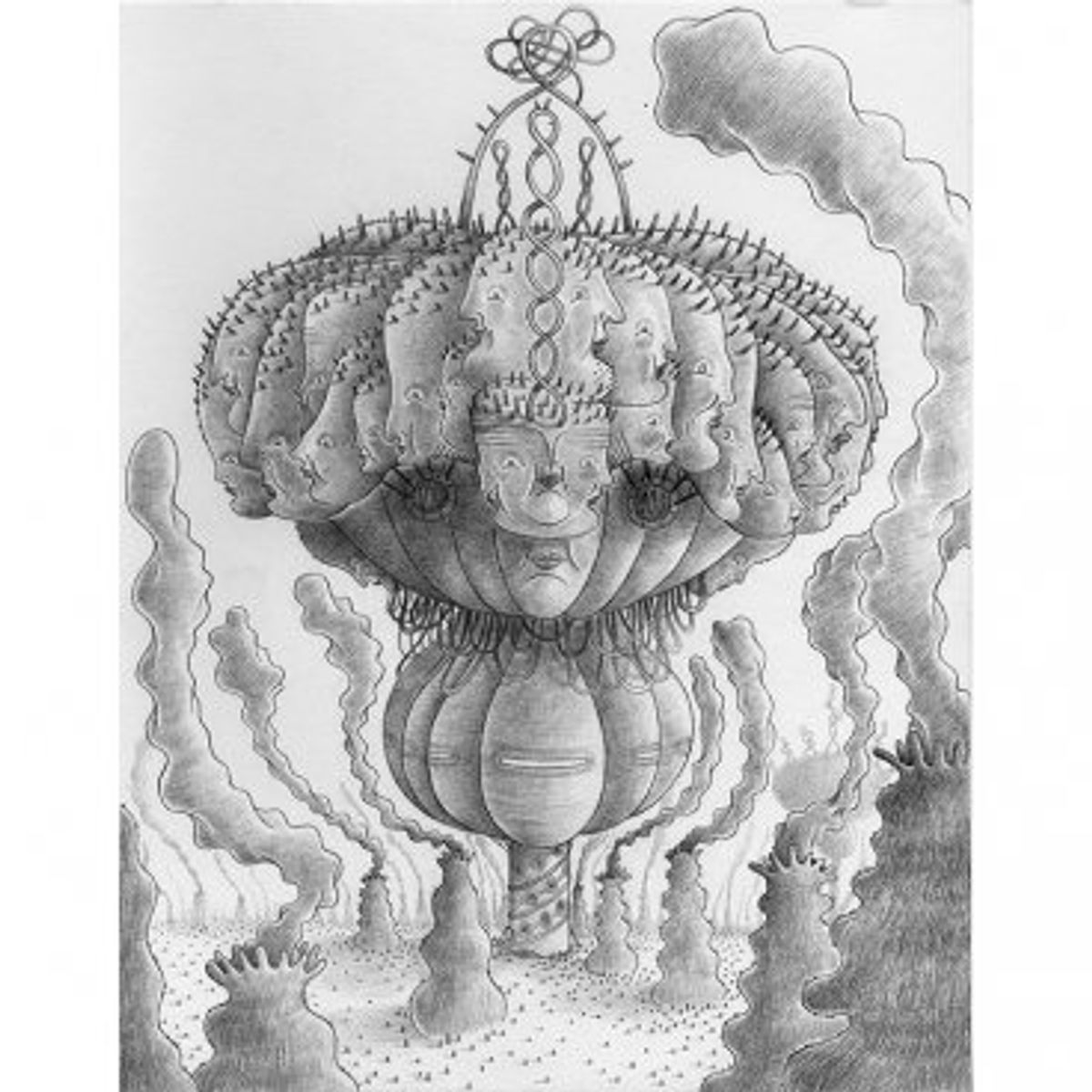 BIRTHING CENTER SKETCH