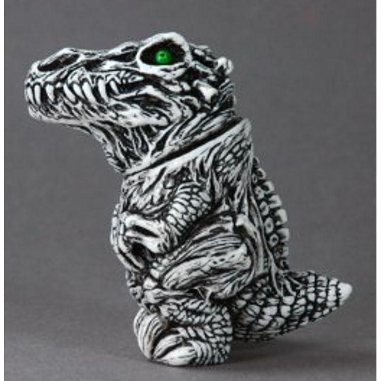 RANCID RAPTOR BLACK by James Groman