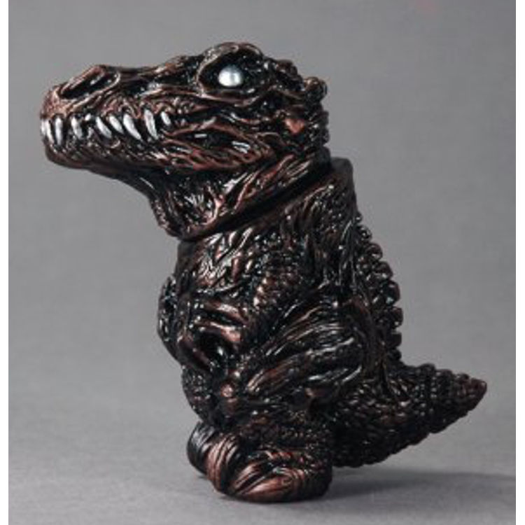 RANCID RAPTOR BRONZE by James Groman