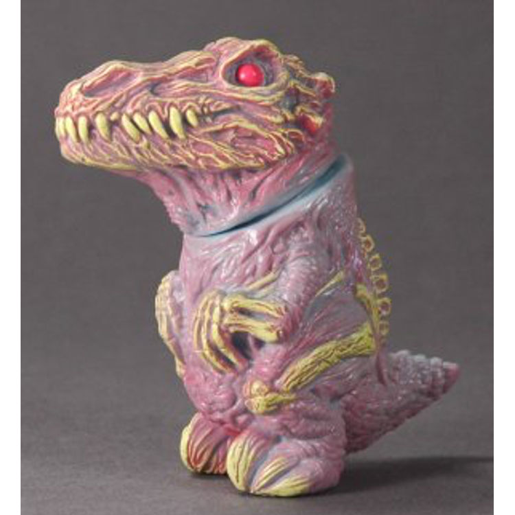 RANCID RAPTOR FULL COLOR A by James Groman