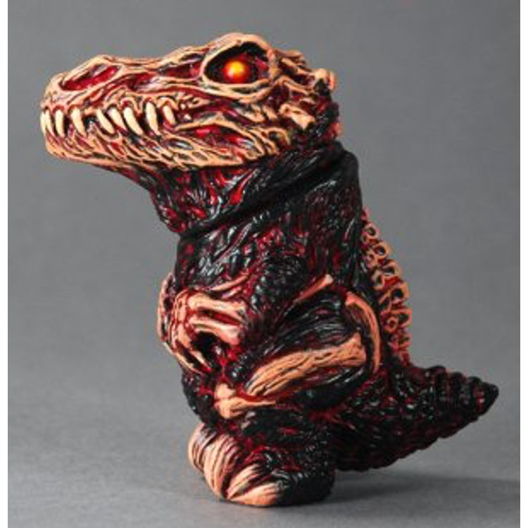 RANCID RAPTOR FULL COLOR D by James Groman