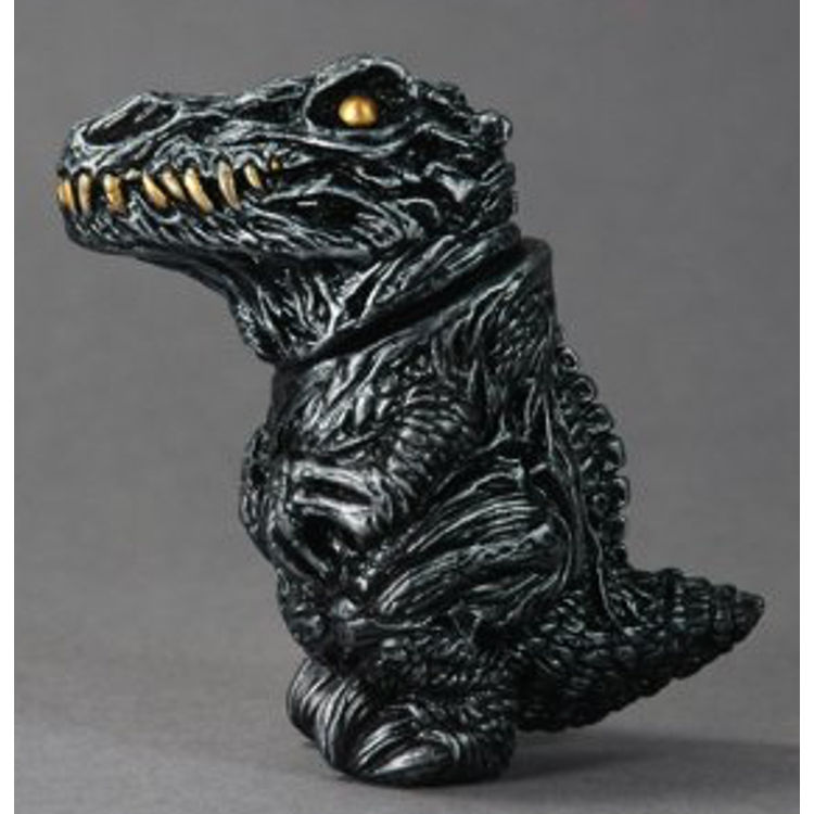 RANCID RAPTOR METALLIC B by James Groman