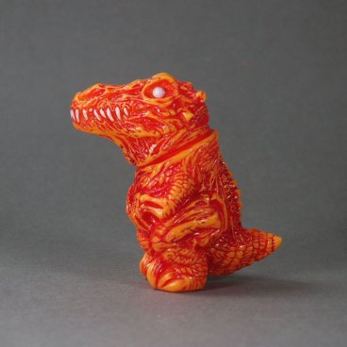 RANCID RAPTOR ORANGE