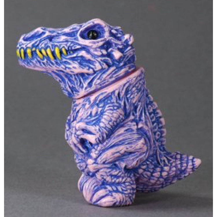 RANCID RAPTOR PURPLE by James Groman