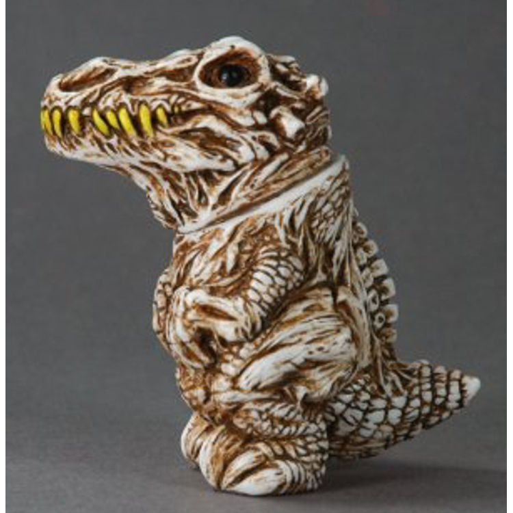 RANCID RAPTOR TAN by James Groman