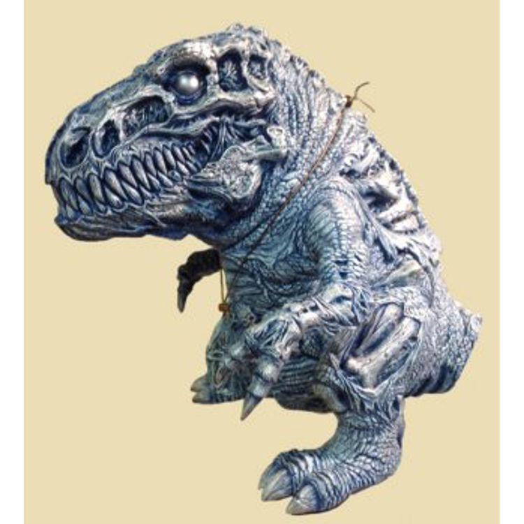 ROTTEN REXX FROST BITE by James Groman