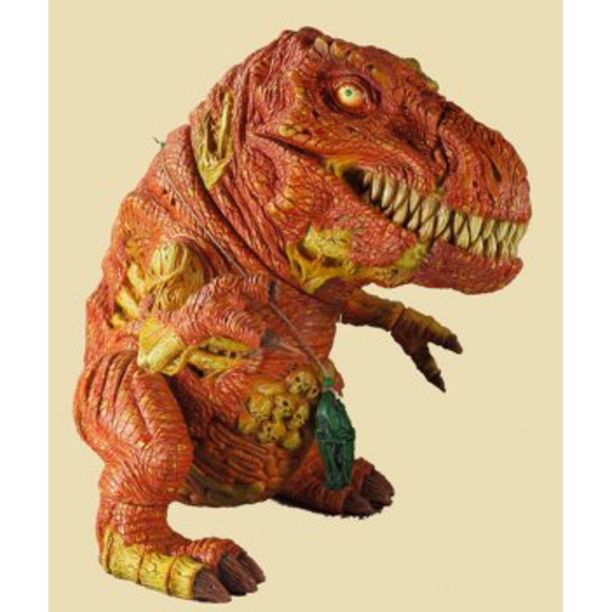 ROTTEN REXXTRICK OR TREAT