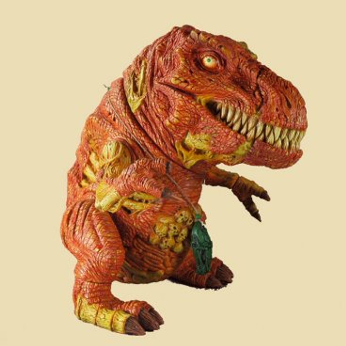 ROTTEN REXXTRICK OR TREAT