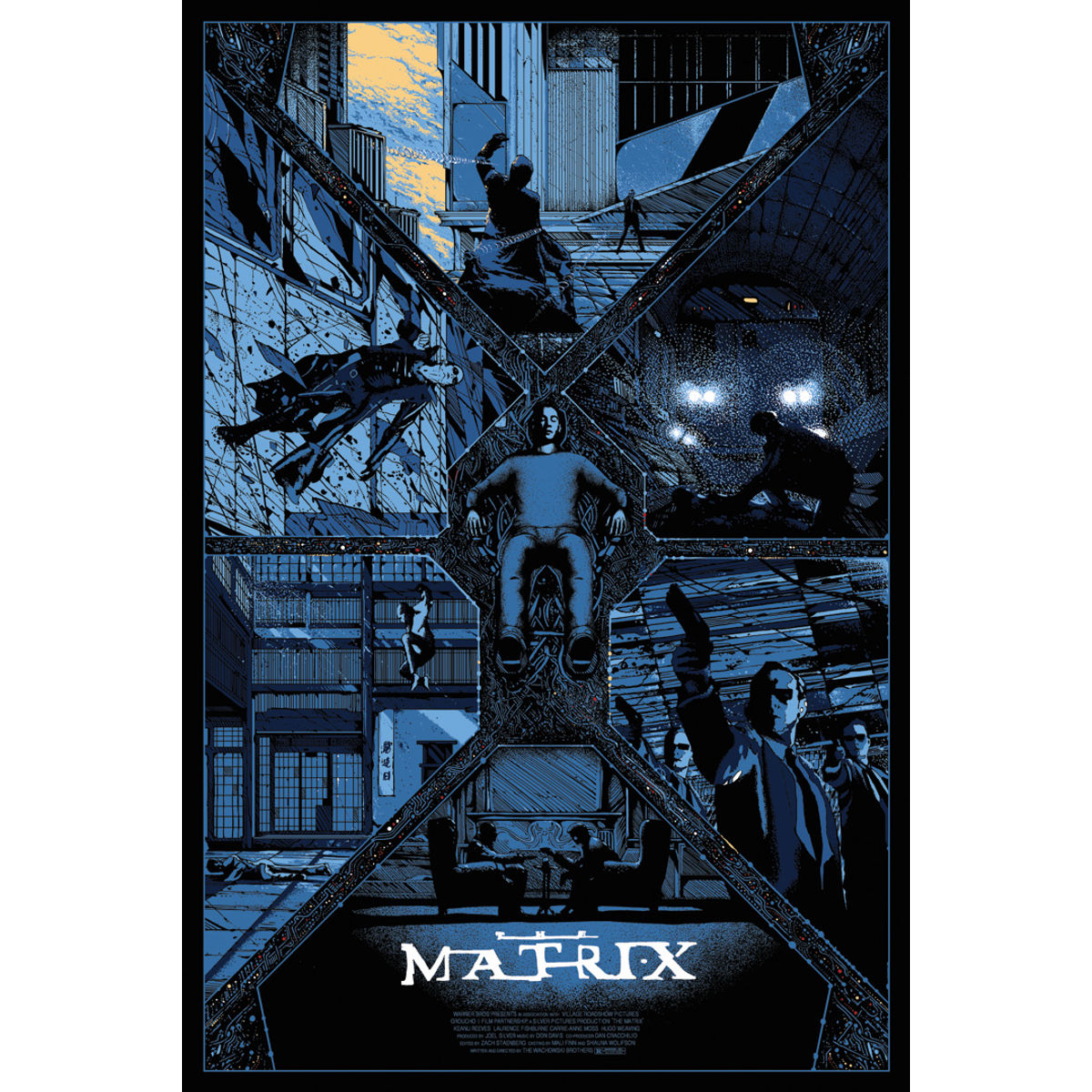 The Matrix [Variant]