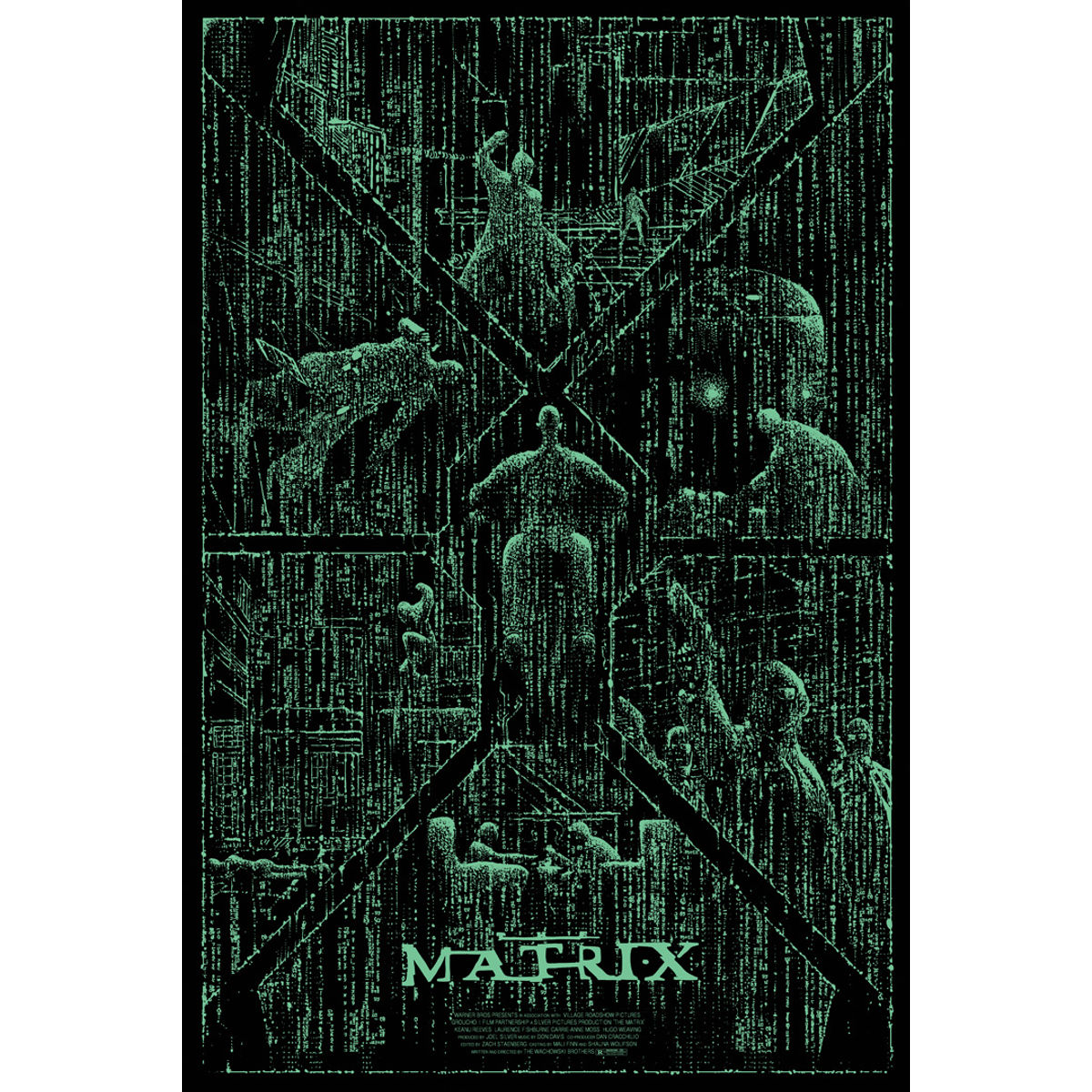 The Matrix [Variant]