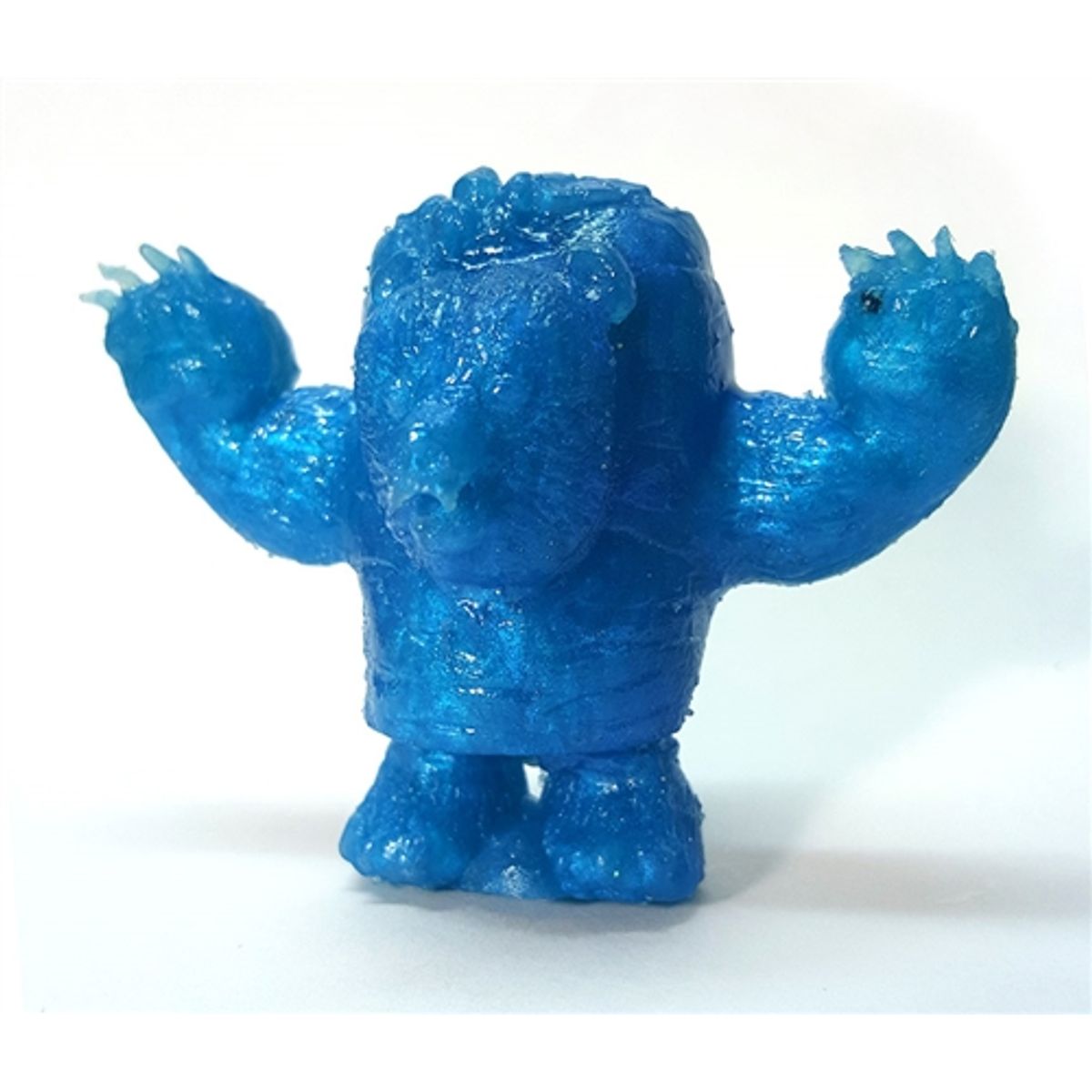 ATOMIC BLUE CORN BEARRITO ( Tenacious Toys Exclusive )