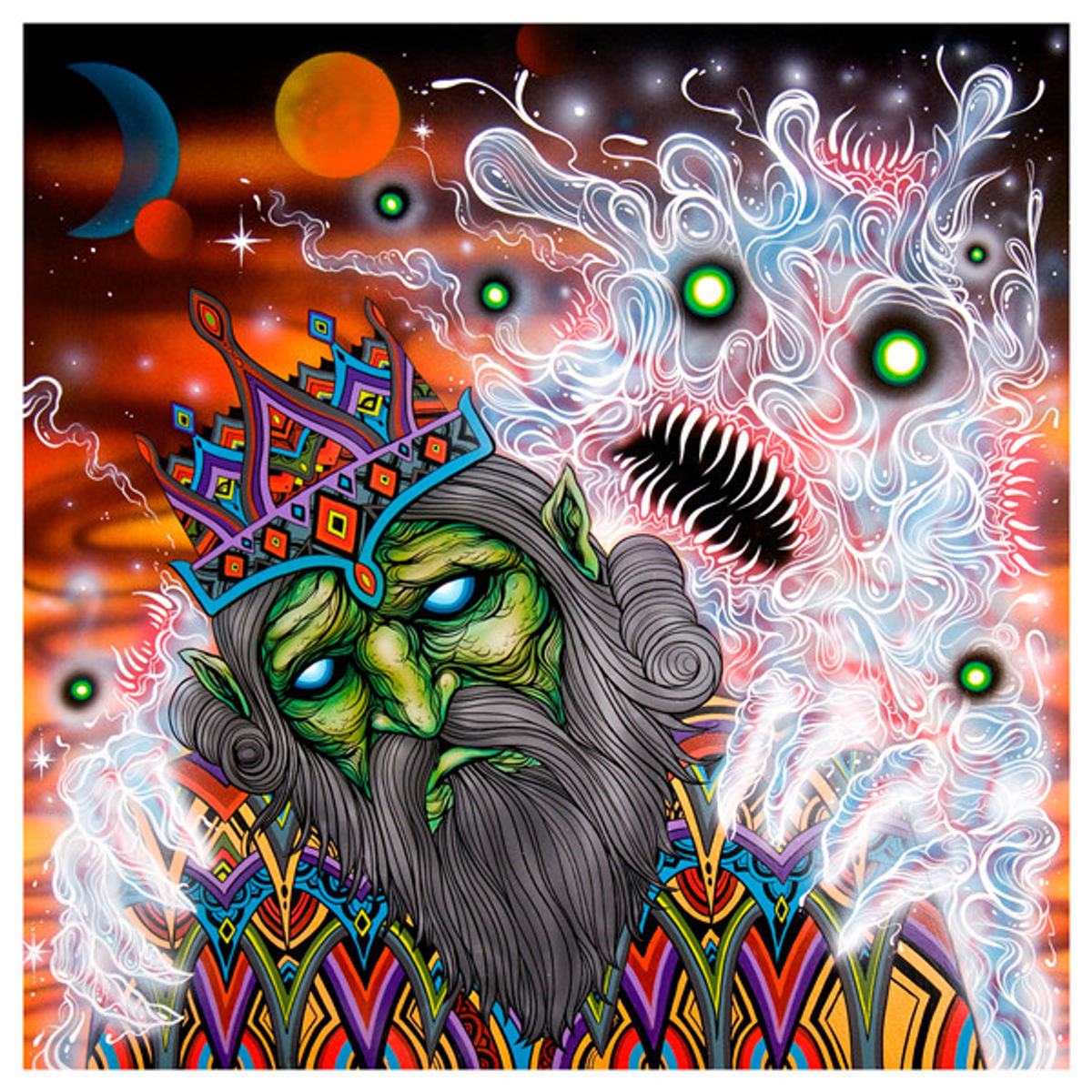 King's Lament Giclee Print