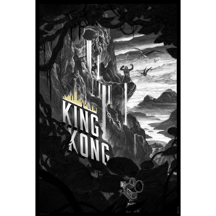 KING KONG - STANDARD Edition by Nicolas Delort