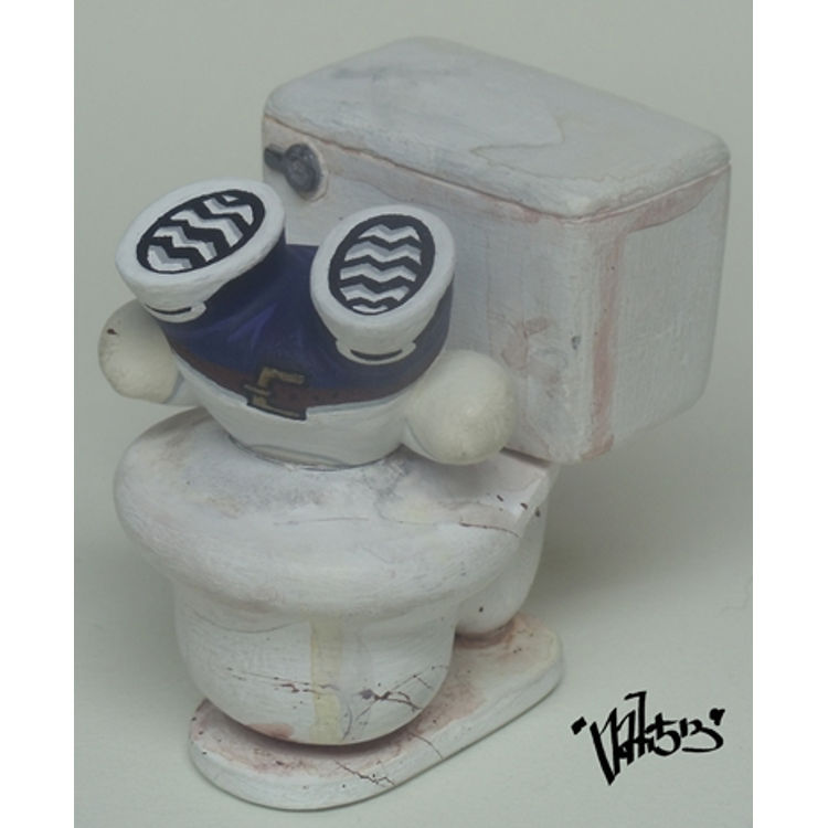 Make a run for the Toilet by nati513 (Bengi Nati)