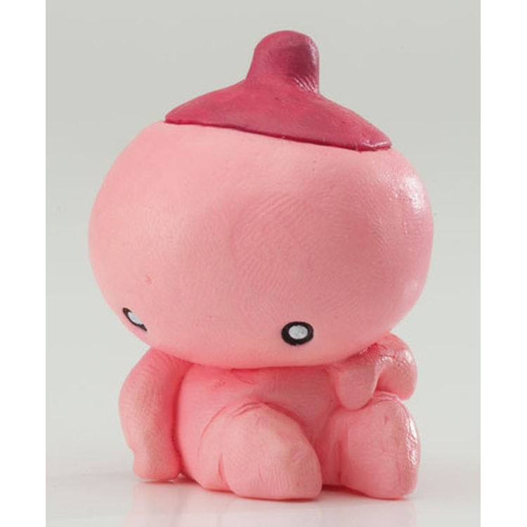 Chikubi - sitting by Steve Ferrera