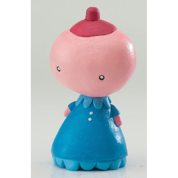 Chikubi - dress big head by Steve Ferrera