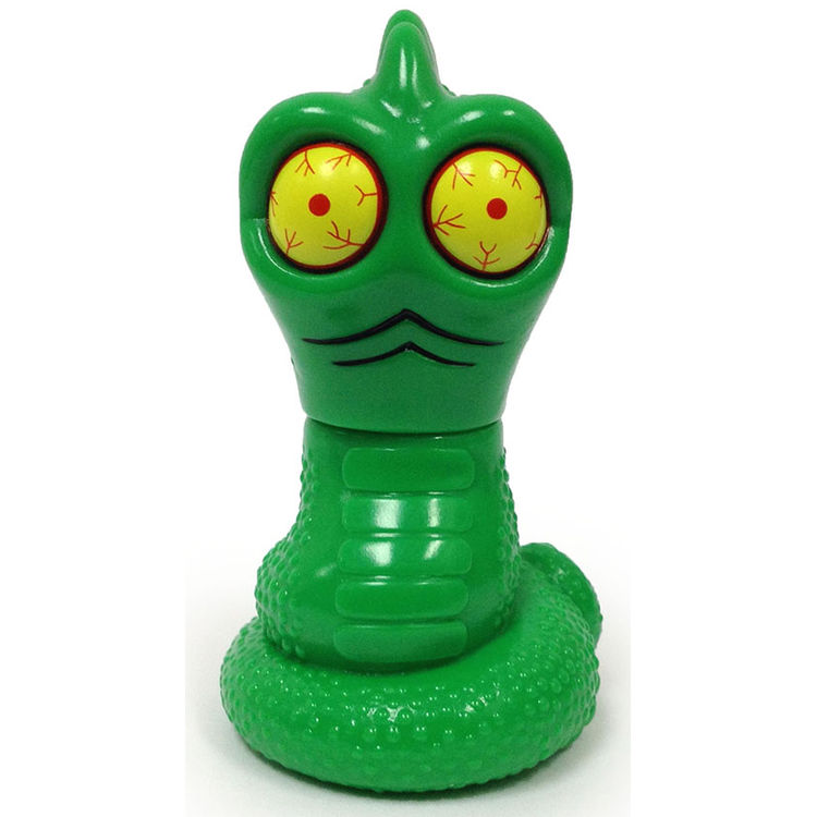 Loch Ness Monster 1st Painted edition by Awesome Toy