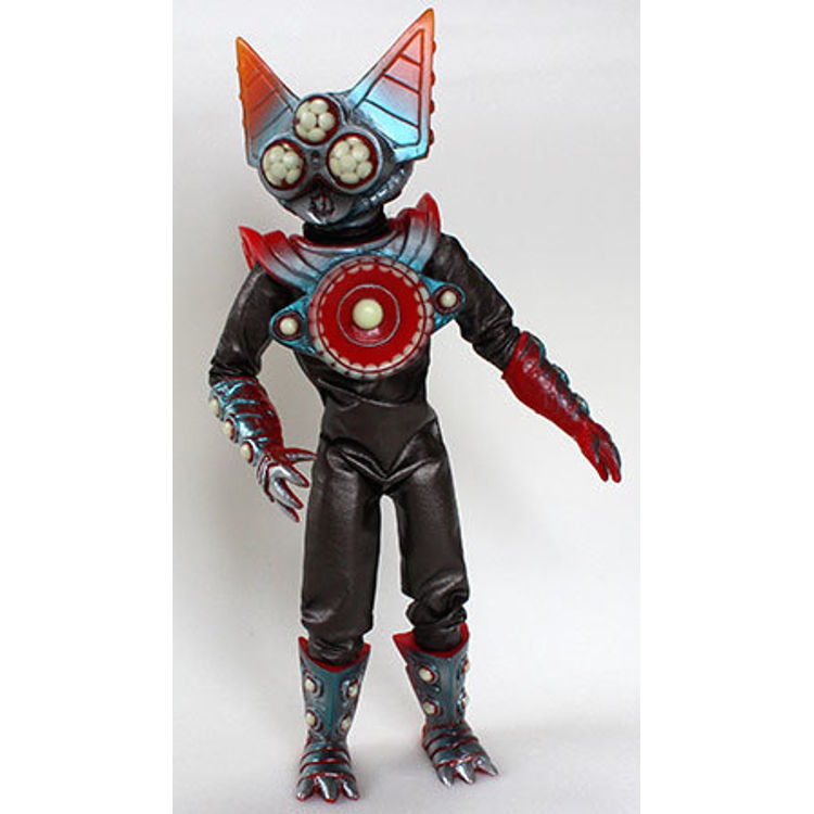 Galaxy People 12 Inch Black - EXTRA HYPNOTIC NIGHT-GLOW SENSORBAT by Galaxy People (Brian Bunting)