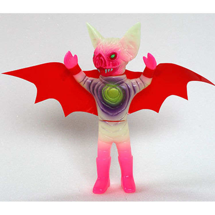 SKREEL, GALAXY BAT. DESIGN FESTA 41 EDITION. by Galaxy People (Brian Bunting)