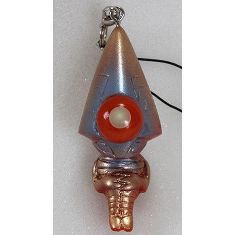 POCKET GUARDIAN (ORANGE/ GOLD) by Galaxy People (Brian Bunting)