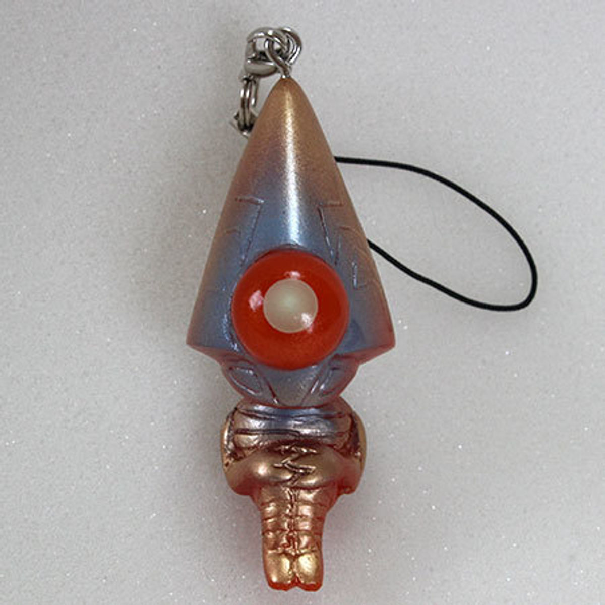 POCKET GUARDIAN (ORANGE/ GOLD)