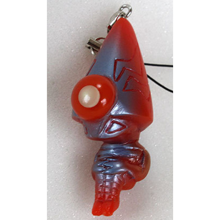POCKET GUARDIAN (ORANGE) by Galaxy People (Brian Bunting)