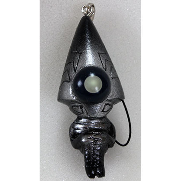 POCKET GUARDIAN (BLACK) by Galaxy People (Brian Bunting)