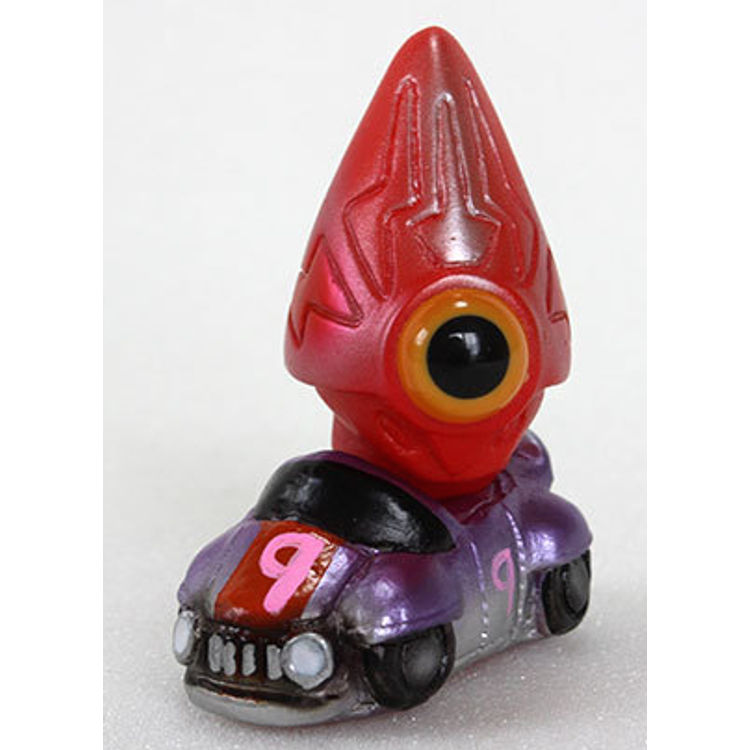 GALAXY RACER NUMBER 9. by Galaxy People (Brian Bunting)