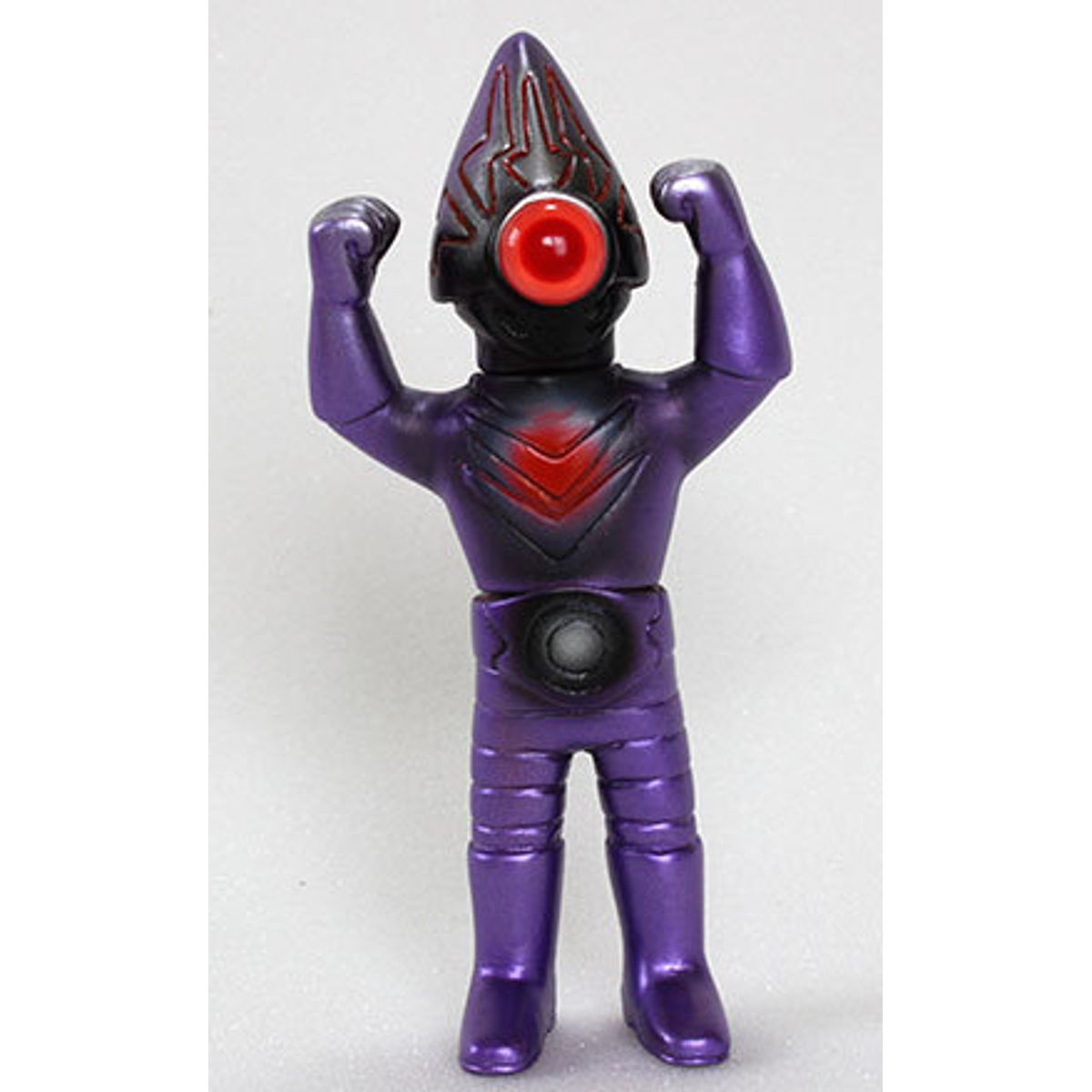 THE GRAPPLER ONE-OFF. (PURPLE). DESIGN FESTA 41