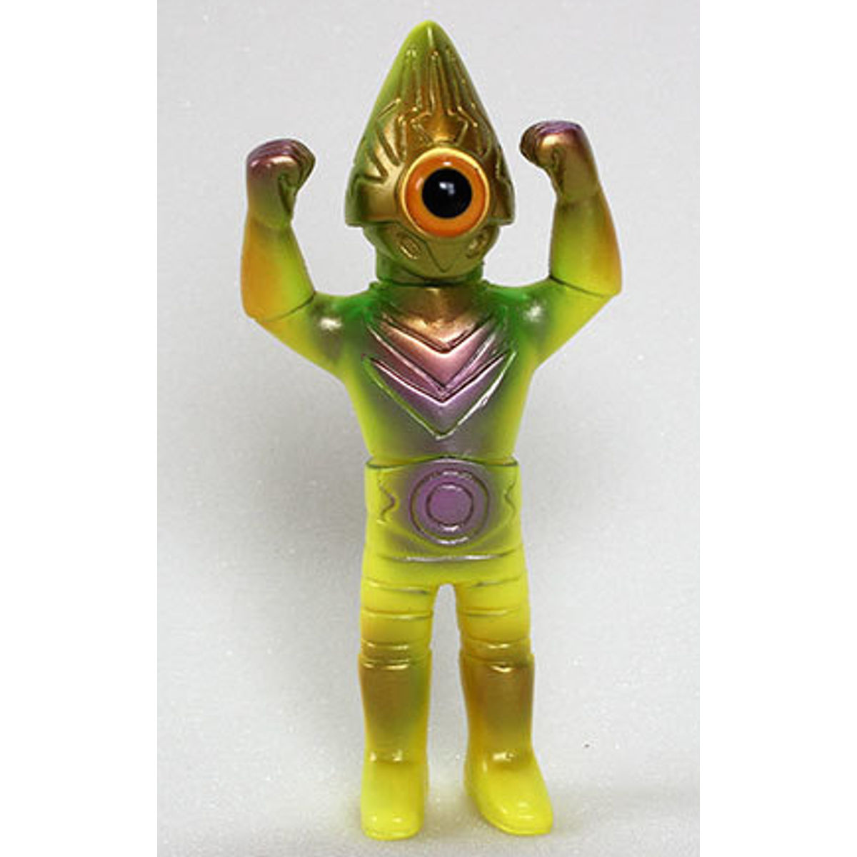 GRAPPLER ONE-OFF (YELLOW). DESIGN FESTA 41