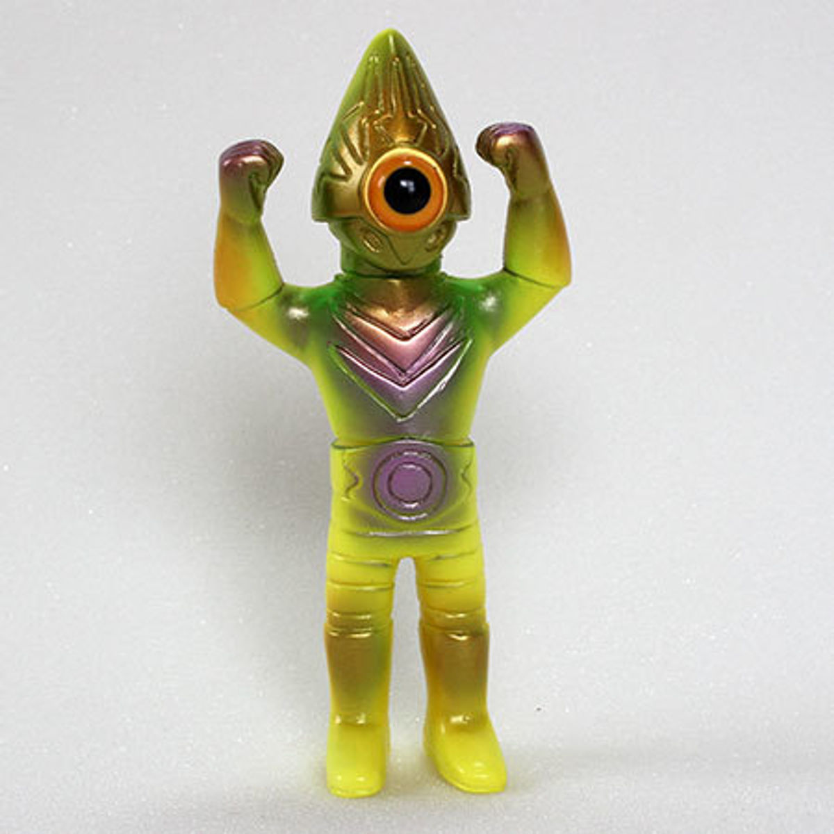 GRAPPLER ONE-OFF (YELLOW). DESIGN FESTA 41